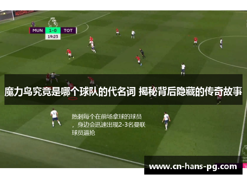 魔力鸟究竟是哪个球队的代名词 揭秘背后隐藏的传奇故事