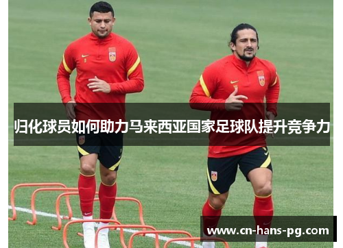 归化球员如何助力马来西亚国家足球队提升竞争力 归化球员如何助力马来西亚国家足球队提升竞争力