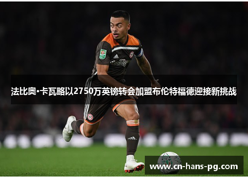 法比奥·卡瓦略以2750万英镑转会加盟布伦特福德迎接新挑战