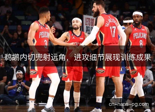 鹈鹕内切兜射远角，进攻细节展现训练成果