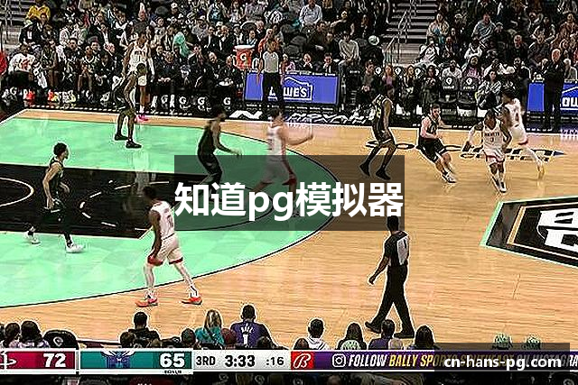 知道pg模拟器
